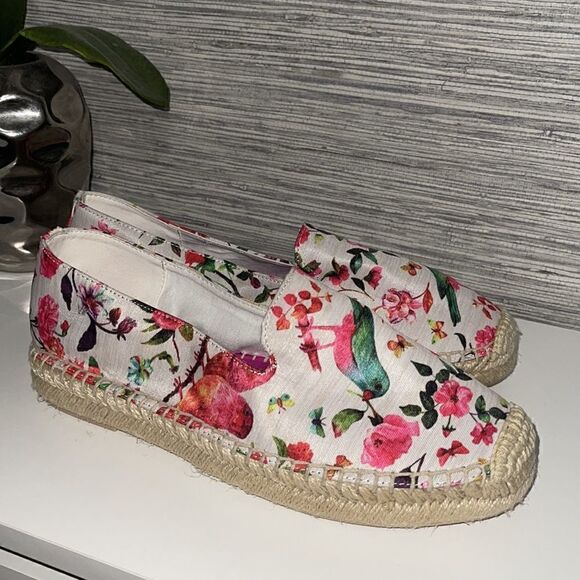 Rampage Bree | Espadrille Flats - Picture 2 of 3